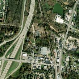 Imperial map(satellite map)