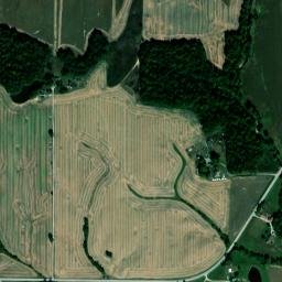 4118 Waterloo Road Waterloo IL 62298 High Resolution Satellite Map