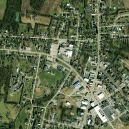 Eminence map(satellite map)