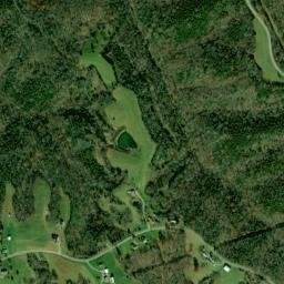 Gest Road Pleasureville KY 40057 America High Resolution Satellite Map