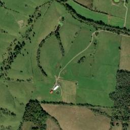 Fleming County map(satellite map)