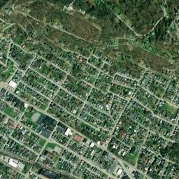 409-487 Florida St, Charleston, WV 25302 Satellite Map