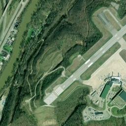 2400-2494 Pennsylvania Ave, Charleston High Resolution Satellite Map