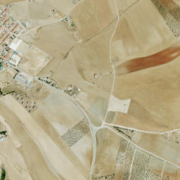 Maguilla map(satellite map)