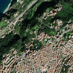 Palmi map(satellite map)