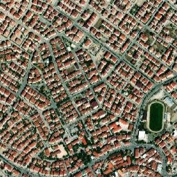 Drone Görünümü