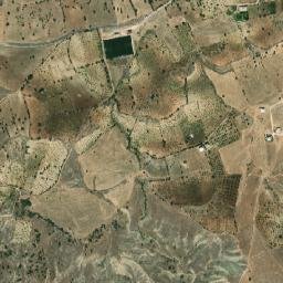 Dicle map(satellite map)