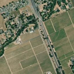5100-5240 Saint Helena Highway, Napa, CA  High Resolution Satellite Map
