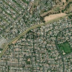 Leisure Town California High Resolution Satellite Map