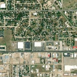 1501-1599 Warner Rd, Great Bend, KS 67530 Satellite Map