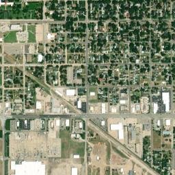901-999 Madison St, Great Bend, KS 67530 Satellite Map