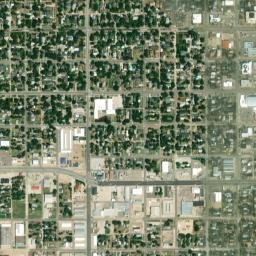 1000-1098 Jefferson Street, Great Bend, KS Satellite Map