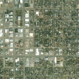 Great Bend map(satellite map)