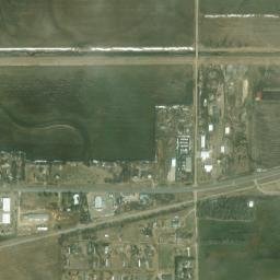 Cedar St, Great Bend, KS 67530 Satellite Map