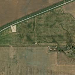 U.S. 56, Lyons, KS 67554, USA High Resolution Satellite Map