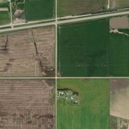 1055 Kiowa Rd, McPherson, KS 67460 High Resolution Satellite Map