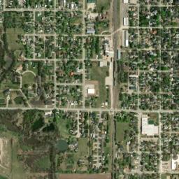 427 W Ave A, McPherson, KS 67460 High Resolution Satellite Map