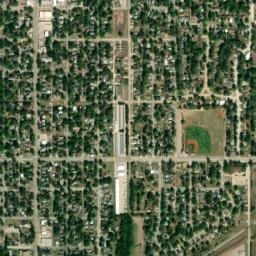 219 S Main St, McPherson, KS 67460 Satellite Map