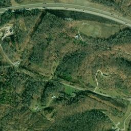 101-335 S Big Run Rd W, Ashland, KY 41102 High Resolution Satellite Map