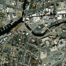 Salisbury map(satellite map)