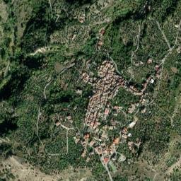 Martone map(satellite map)