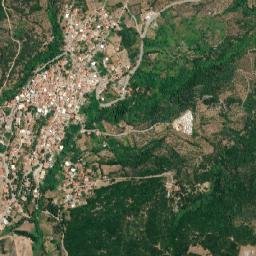 Agía Triáda map(satellite map)