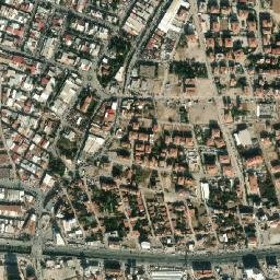 Drone Görünümü