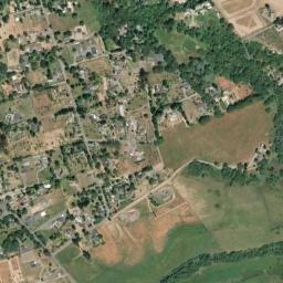 Knowles Corner California High Resolution Satellite Map