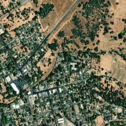 Ione map(satellite map)