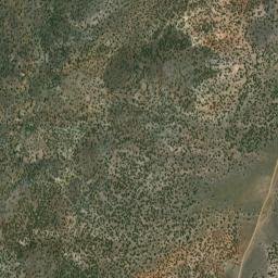 Beaver County map(satellite map)