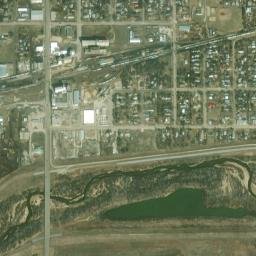 701 Main St, Great Bend, KS 67530 Satellite Map