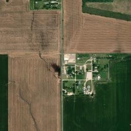 Nighthawk Road, Marion, KS 66861, USA High Resolution Satellite Map