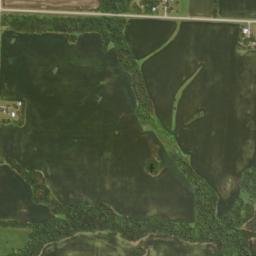 1445-1499 Missouri 18, Urich, MO 64788 High Resolution Satellite Map