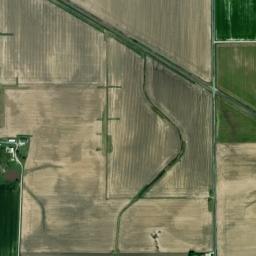 Washington County map(satellite map)