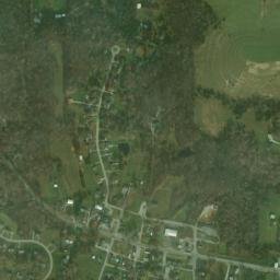 Galena map(satellite map)