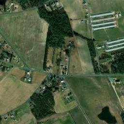 Satellite view of Horse Bridge Golf Course