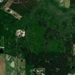 Satellite view of Glen Riddle Golf Club