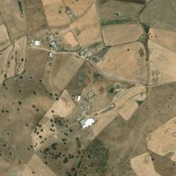 Satellite view of Club de Golf Pozoblanco