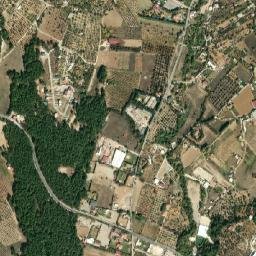 Buca map(satellite map)