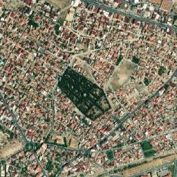 Drone Görünümü