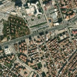 Drone Görünümü