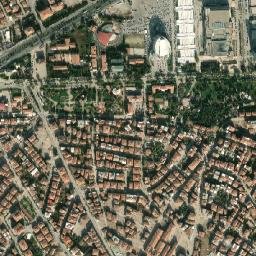 Drone Görünümü