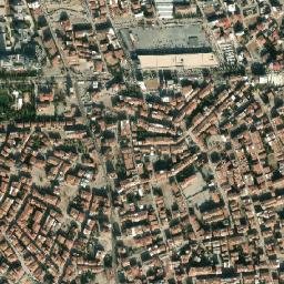 Drone Görünümü