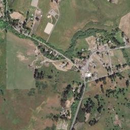 Bodega California High Resolution Satellite Map