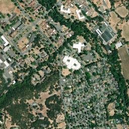 Eldridge map(satellite map)