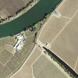 Randall California High Resolution Satellite Map