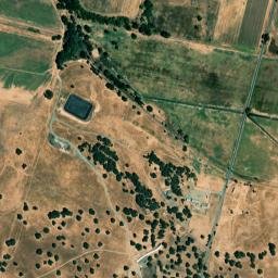 Dagon California High Resolution Satellite Map