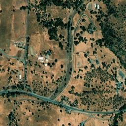 Sunnybrook California High Resolution Satellite Map