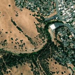 Jackson map(satellite map)