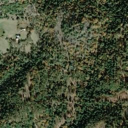 Sandoz California High Resolution Satellite Map